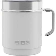 Sigg 6053 Travel 0,30L Termos Kupa, Beyaz