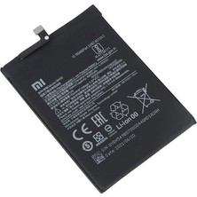 Renklime Redmi 9 Redmi 9A  Batarya Pil