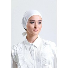 ALDAIYR Düz Dikişsiz Penye Bone