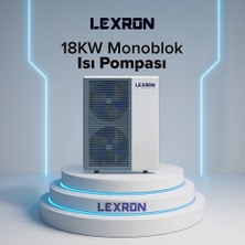 Lexron 18KW Monoblok Isı Pompası