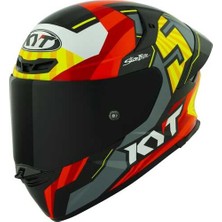 Kyt Tt-Revo Kask Flux