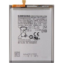 Renklime Samsung A31  Batarya Pil