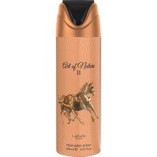Lattafa Pride Art Of Nature Iı 200 ml Unisex Deodorant