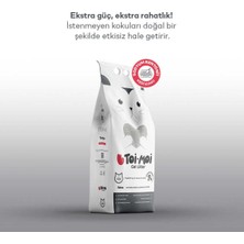 X 10kg Tozsuz Topaklanan Aktif Karbonlu Sodyum Bentonit Kedi Kumu