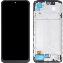 Renklime Redmi Note 10 - Note 10S Ekran Dokunmatik Çıtalı T