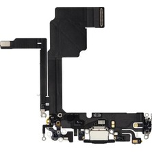 Renklime iPhone 15 Pro Şarj Soket Filmi (Orgınal)