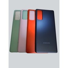 Renklime Samsung Galaxy S20 Fe Uyumlu Arka Batarya Kapağı (