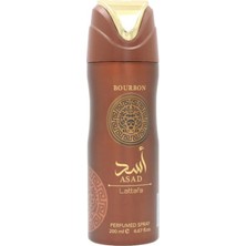 Lattafa Asad Bourbon 200 ml Erkek Deodorantı
