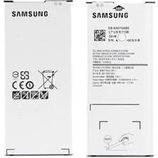 Renklime Samsung Galaxy A5 2016 Batarya Pil