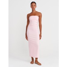 Dilvin 91368 Midi Elbise