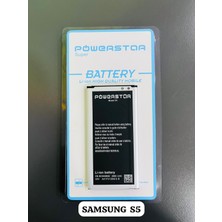Renklime Samsung S5 Batarya Pil