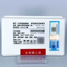 Renklime iPhone 11 Pro Max Lityum Batarya Pil