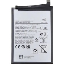 Renklime Samsung A145G  Batarya Pil