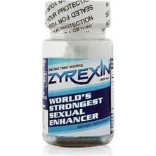 Renklime Zyrexın Plus Erkek Performans 30 Caps