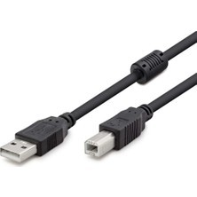 DS LLC USB Prınter Kablosu 1.5m Siyah HDX7505