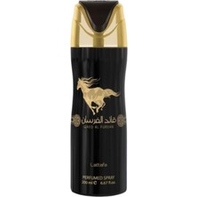 Lattafa Qaed Al Fursan 200 ml Erkek Deodorantı