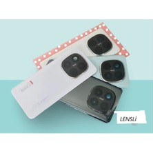 Renklime Redmi Note 14 Pro Plus 5g Uyumlu Arka Pil Kapağı K
