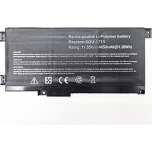 Modanom SQU-1711 Notebook Batarya Laptop Pil