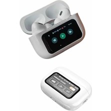 Datatek Dokunmatik Ekranlı Bluetooth Kulaklık Tws Ios Android Tüm Telefonlara Uyumlu Kulaklık