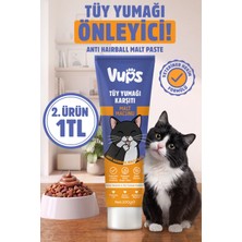 VUPS Kedi Malt Macunu Tüy Yumağı Karşıtı 100 gr