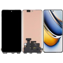 Datatek Realme 12 Pro Plus Ekran Dokunmatik OLED (Siyah)