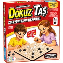 Datatek Dokuz Taş Oyunu