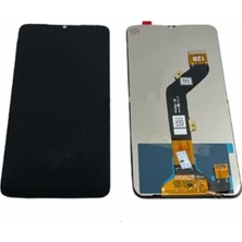 Datatek Infinix Hot 10I Dokunmatik Ekran Srv (Siyah)