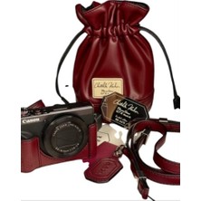 Canon Powershot G7X Mark Iıı Fotoğraf Makinesi 30.yıl Özel Seri / Özel Aksesuar Seti - On Ithalat Garantili