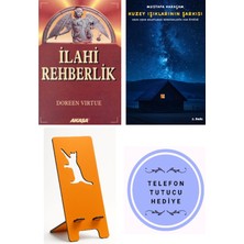 Ilahi Rehberlik - Doreen Virtue + Kuzey Işıklarının Şarkısı + Telefon Tutucu