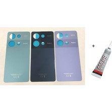 Datatek Redmi Note 13 Pro 4g Arka Batarya Pil Kapağı Lavan