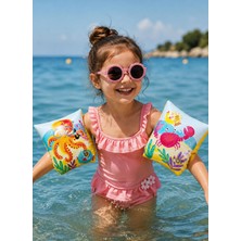 BURADABULDUN Intex Wet Set Collection Çocuk Şişme Kolluk 6-12 Yaş 30X15 cm Deniz Havuz Kolluğu