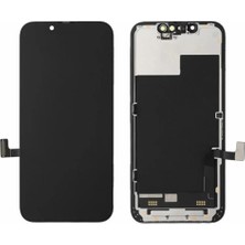 Datatek iPhone 16 Plus Uyumlu Ekran (Zy Fhd+ Cof 1080P 120