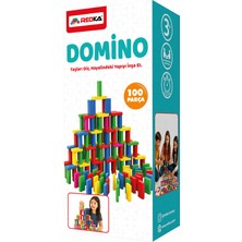 Redka Domino 100 Parça