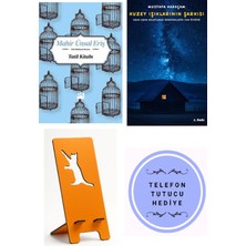 Doğan Kitap Tatil Kitabı - Mahir Ünsal Eriş + Kuzey Işıklarının Şarkısı + Telefon Tutucu