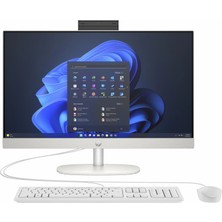 Hp Proone 240 G10 B6JC3ES Aıo I5-1334U 8gb 512GB SSD 23.8" Fdos