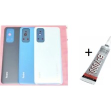 Datatek Redmi Note 11S Arka Batarya Pil Kapağı Gri (B7000