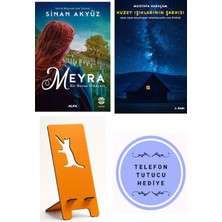 Meyra-Bir Bosna Hikayesi - Sinan Akyüz + Kuzey Işıklarının Şarkısı + Telefon Tutucu