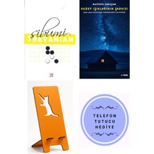 E Yayınları Şibumi - Trevanian + Kuzey Işıklarının Şarkısı + Telefon Tutucu