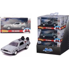 Jada Fast & Furious Geleceğe Dönüş 1 Zaman Makinesi 1:32 9332185314R00