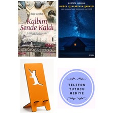 Yediveren Kalbim Sende Kaldı - Bilal Civelek + Kuzey Işıklarının Şarkısı + Telefon Tutucu