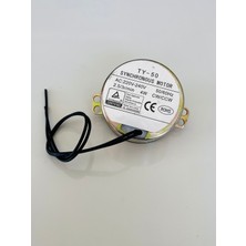 Expermarket Alf Ssıv-01 ve Dsıv -102 Vantilatör Sağ-Sol Dönme Salınım Elektronik Motoru - 1 Adet