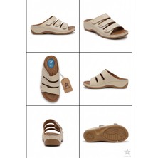 S282.022 Look Life Anatomik Kadın Terlik
