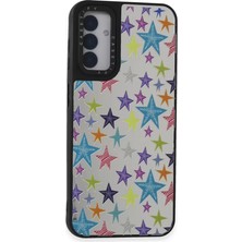 Datatek Newface Samsung Galaxy A14 4g Kılıf Mirror Desenli Kapak - Mirror - 18