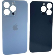 Datatek iPhone 13 Pro Arka Batarya Kapağı (Mavi)