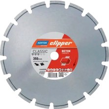 Norton Clipper 350 x 25.4 mm Daire Testere
