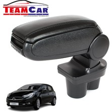PINUKS TC30-280035 Opel Corsa E  2015-2019 Kolçak Kol Dayama Siyah Ithal Premium