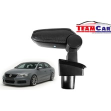 PINUKS TC30-280073 Vw Passat B6 2007-2010 Kolçak Kol Dayama Siyah Ithal Premium