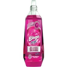 Bingo Sıvı Deterjan Jet Jelcanlı Renkler 1480ML