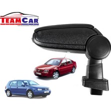 PINUKS TC30-280070 Vw Golf 4 Hb 1998-2004  /  Bora 98-04  Kolçak Kol Dayama Siyah Ithal Premium