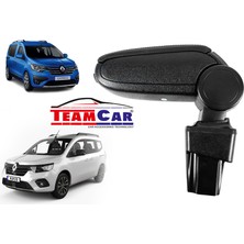 PINUKS TC30-280050 Renault Kangoo 22- / Express 2021- Kolçak Kol Dayama Siyah Ithal Premium